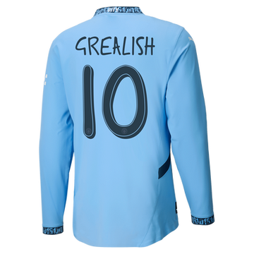 Home 24/25 Men's Long Sleeve Jersey