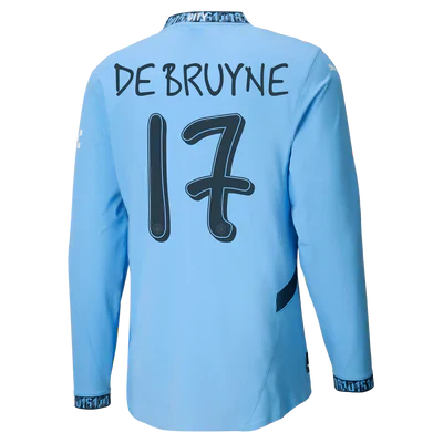 Home 24/25 Men's Long Sleeve Jersey