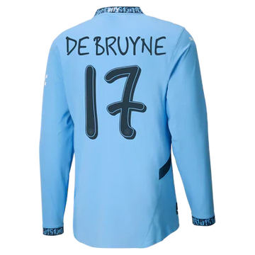 Home 24/25 Men's Long Sleeve Jersey