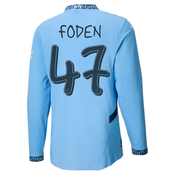 Home 24/25 Men's Long Sleeve Jersey