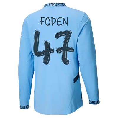 Heimtrikot 24/25 Langarm für Herren