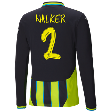 Away 24/25 Men's Long Sleeve Jersey