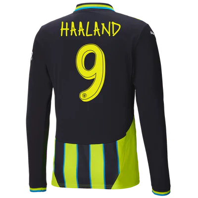 Away 24/25 Men's Long Sleeve Jersey