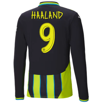 Away 24/25 Men's Long Sleeve Jersey
