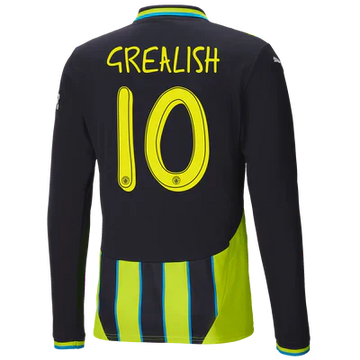 Away 24/25 Men's Long Sleeve Jersey