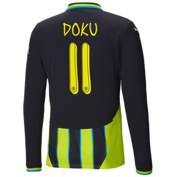 Away 24/25 Men's Long Sleeve Jersey