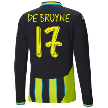 Away 24/25 Men's Long Sleeve Jersey