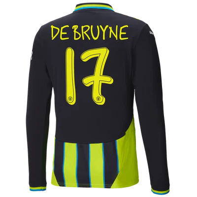 Away 24/25 Men's Long Sleeve Jersey