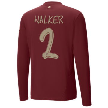 Third 24/25 Men's Long Sleeve Jersey