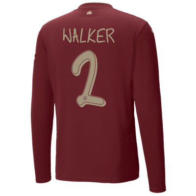 Drittes Langarmtrikot Herren 24/25