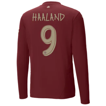 Third 24/25 Men's Long Sleeve Jersey