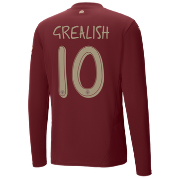 Third 24/25 Men's Long Sleeve Jersey