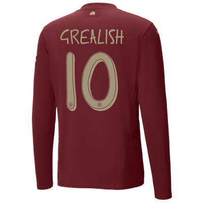 Drittes Langarmtrikot Herren 24/25