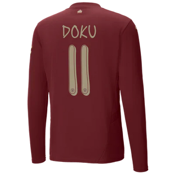 Third 24/25 Men's Long Sleeve Jersey