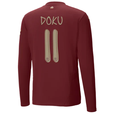 Drittes Langarmtrikot Herren 24/25