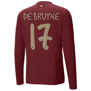 Third 24/25 Men's Long Sleeve Jersey