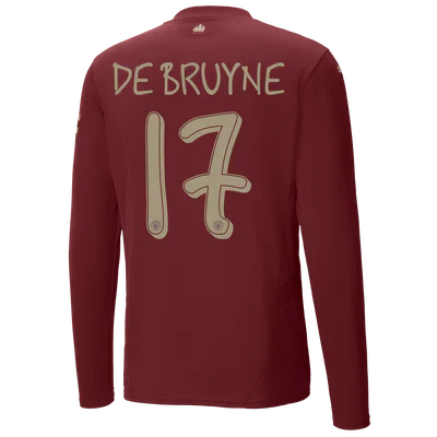 Third 24/25 Men's Long Sleeve Jersey