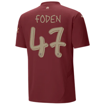 Third 24/25 Men's Jersey