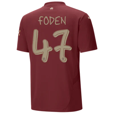 Third 24/25 Men's Jersey