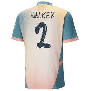 Fourth 24/25 Men's Jersey