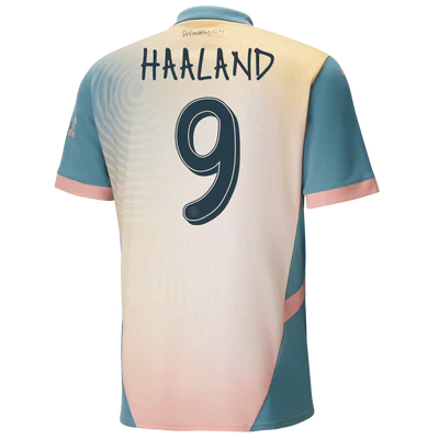 Fourth 24/25 Men's Jersey