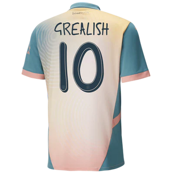 Fourth 24/25 Men's Jersey