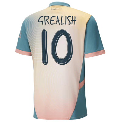 Viertes 24/25 Herren-Trikot