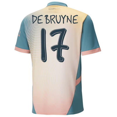 Viertes 24/25 Herren-Trikot