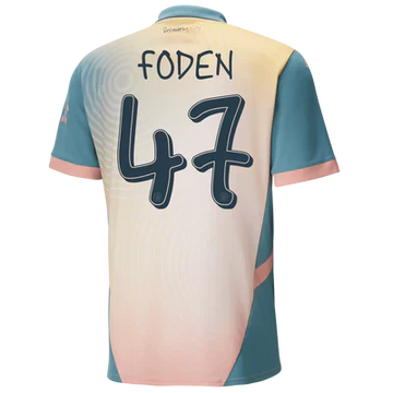 Fourth 24/25 Men's Jersey