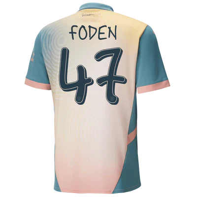 Viertes 24/25 Herren-Trikot