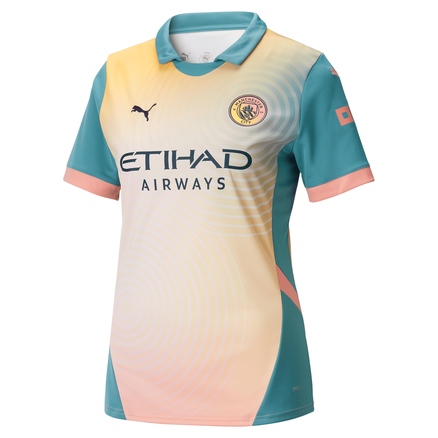 Fourth 24/25 Women's Jersey