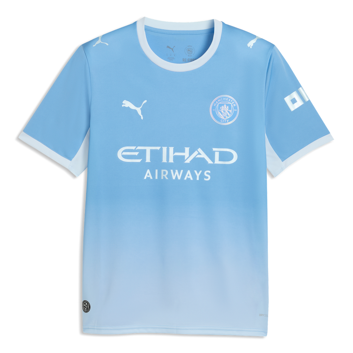 Home 26/27 Cherki #10 Premier League customization
