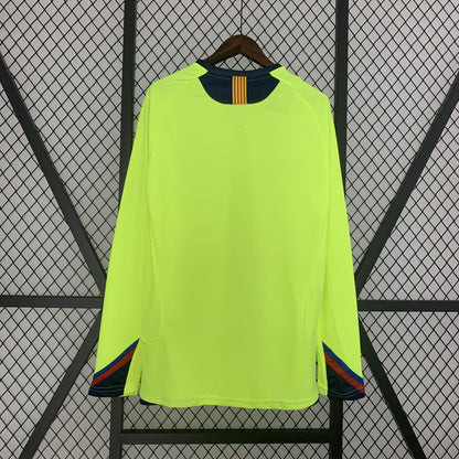Retro Away 05/06 Men's Long Sleeve Jersey