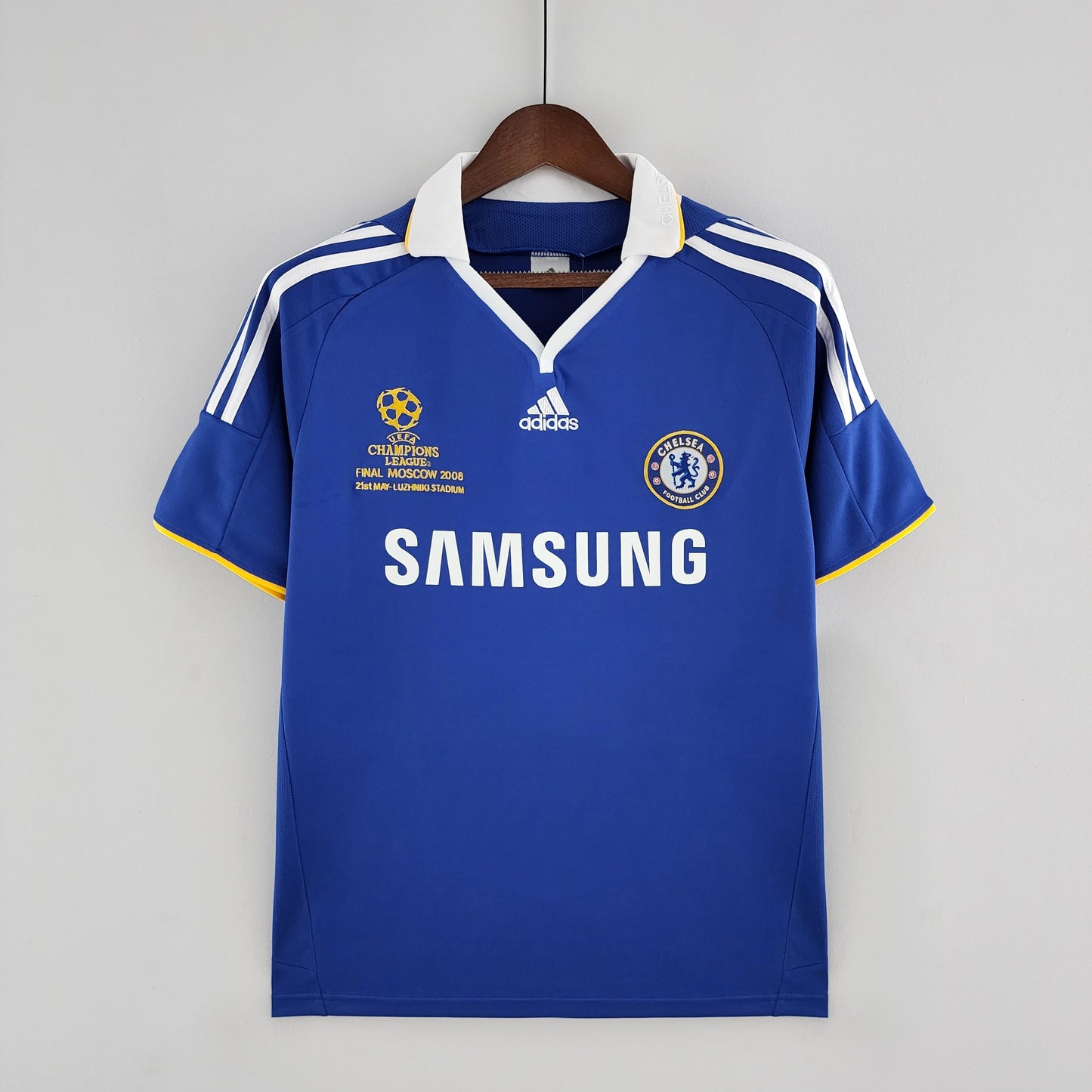 Retro Home 08/09 Men's Jersey