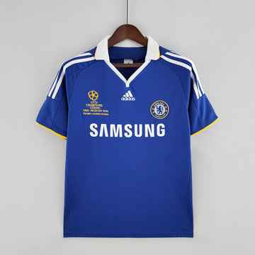 Retro Home 08/09 Men's Jersey