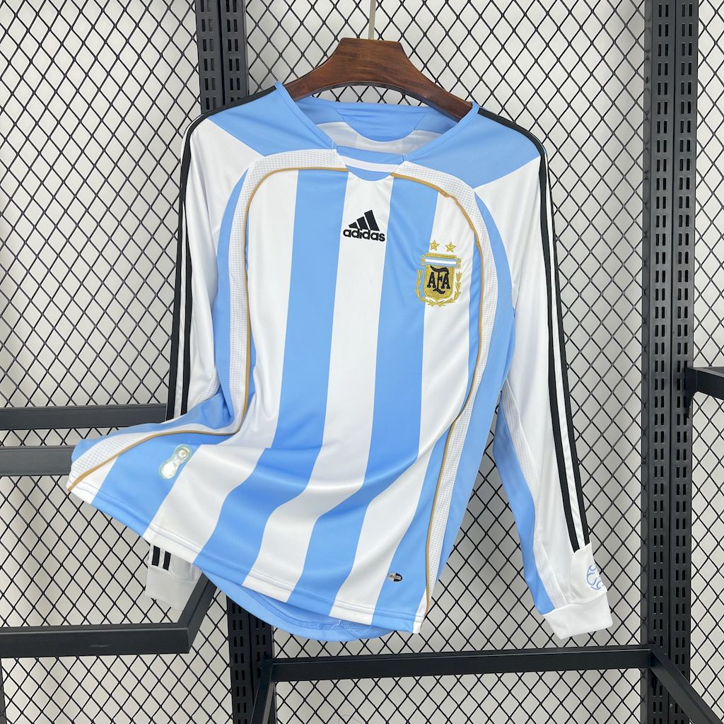 Retro Jersey 06 Men's