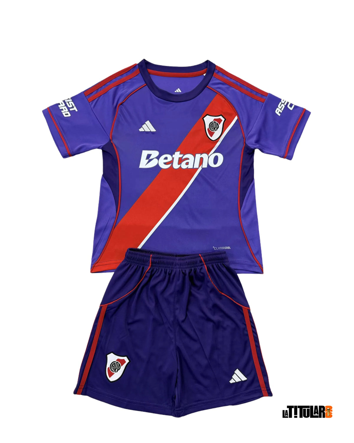 Third 26/27 Kids Kit