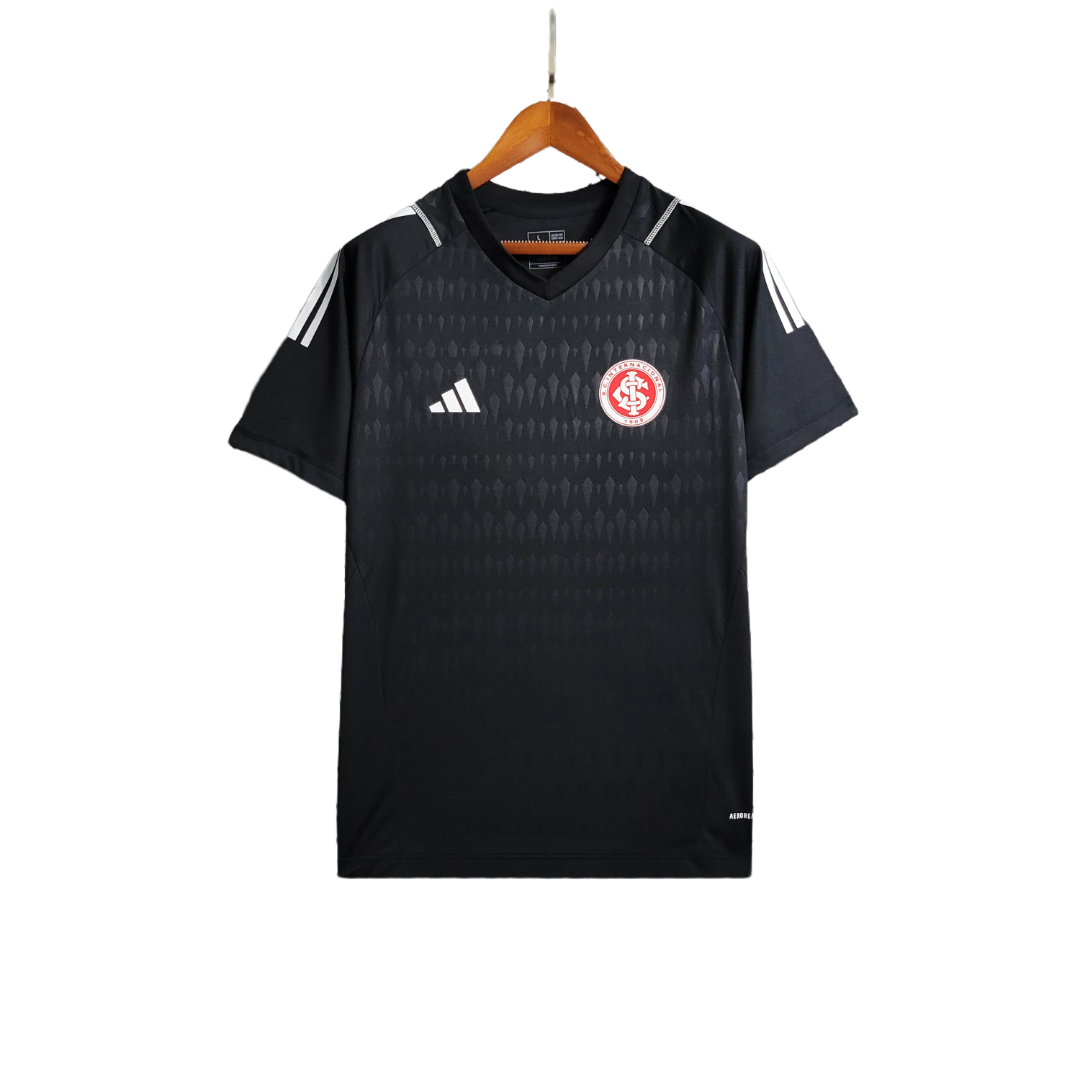 Internacional 23/24 Goalkeeper Jersey - Black - Fan Version