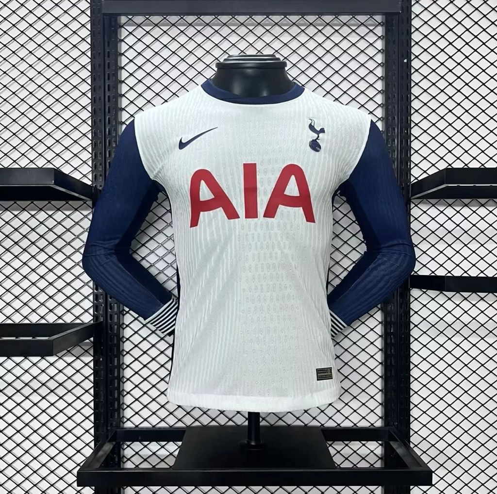 Home 24/25 Men's Long Sleeve Player Jersey