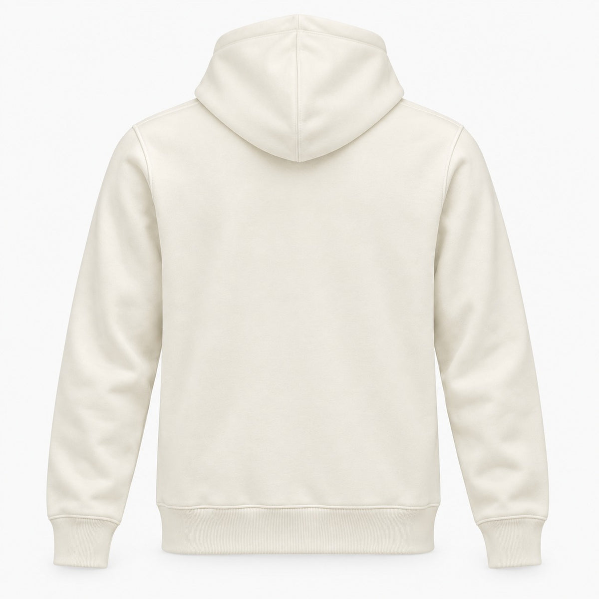 Hoodie 25/26 White Men's