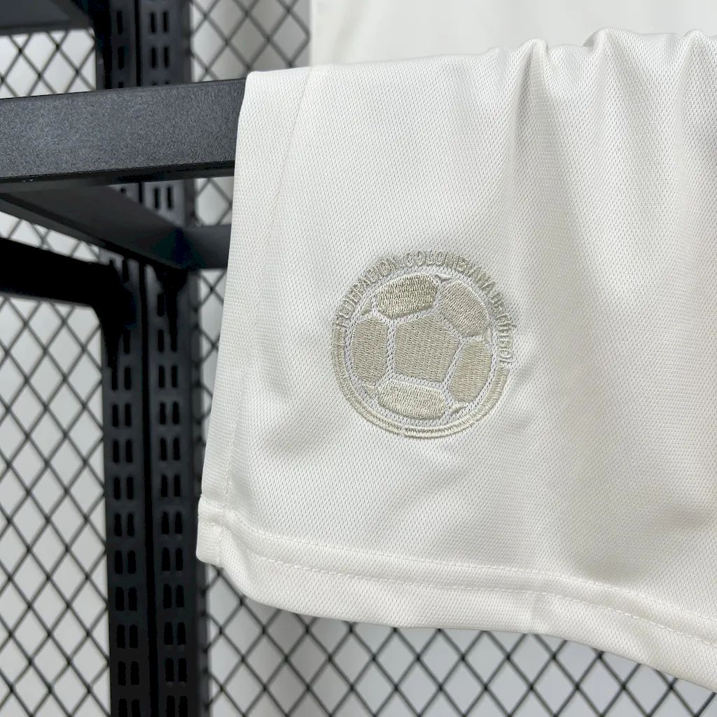 Camiseta Colombia Centenario 2024/2025 para niﾃｱos