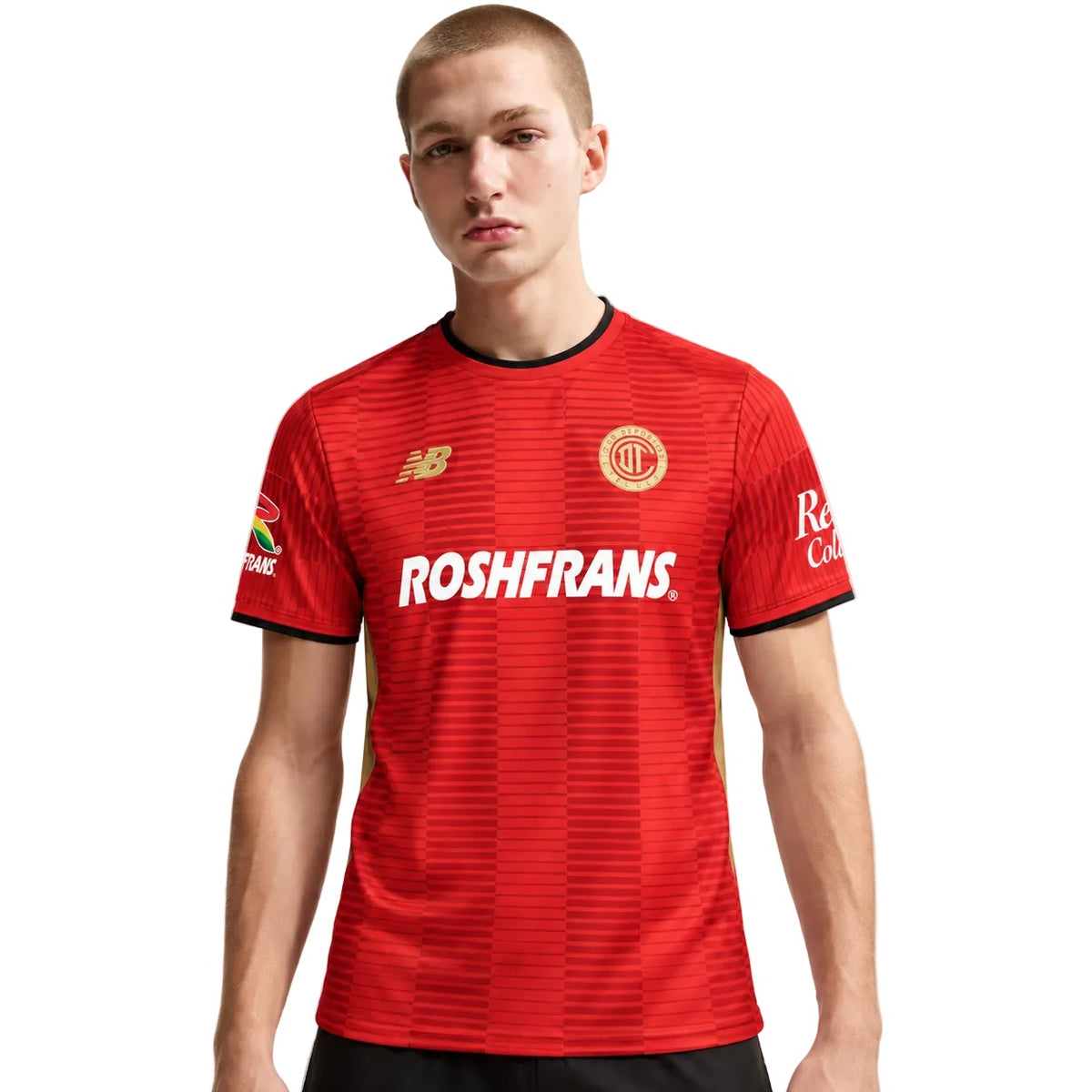Home 25/26 Men's Jersey