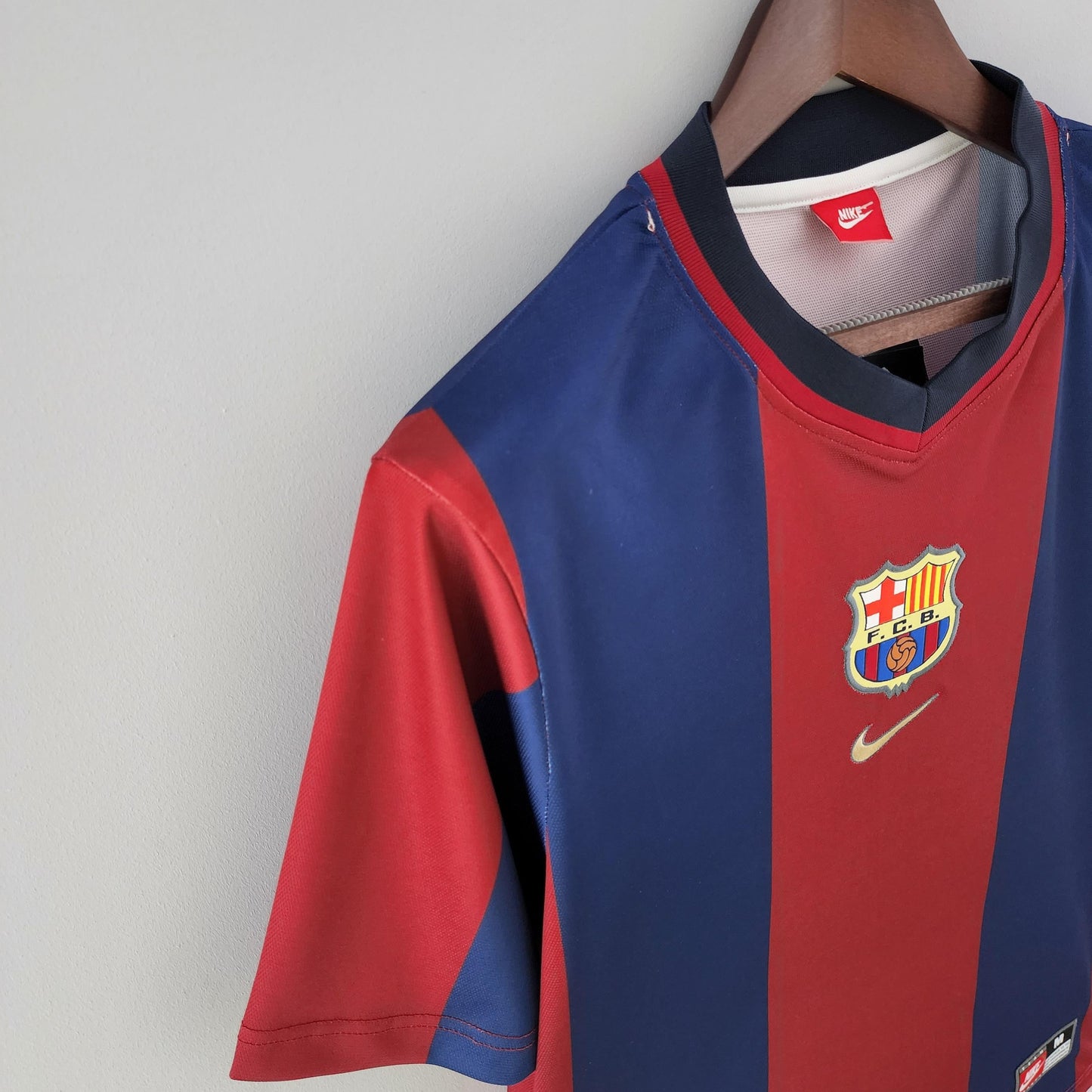Retro Home 98/99 Men's Jersey