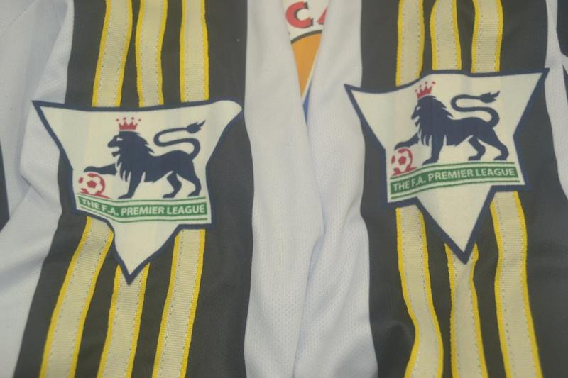 Retro Home 97/99 Men's Long Sleeve Jersey
