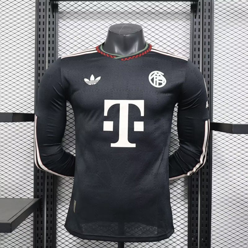 Jersey 25/26 Men's Long Sleeve Player