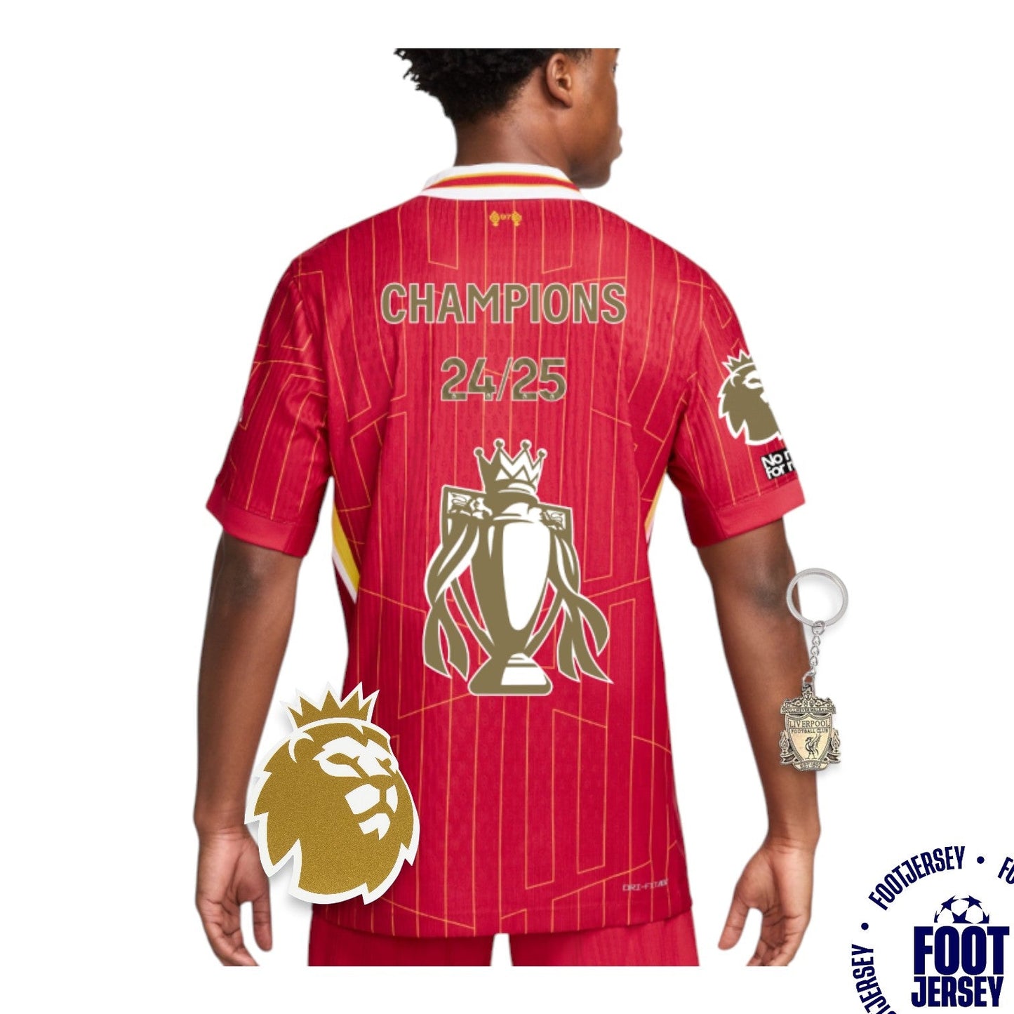 Home 24/25 Men's Jersey