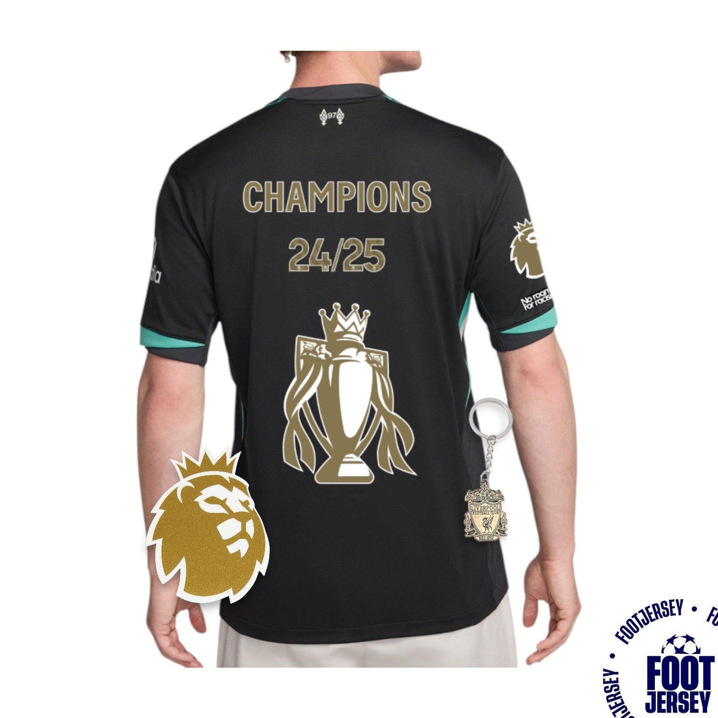 Away 24/25 Men's Jersey