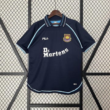 Retro Third 99/01 Men's Jersey