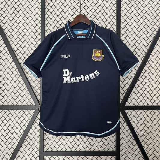 Retro-Ausweichtrikot 99/01 für Herren