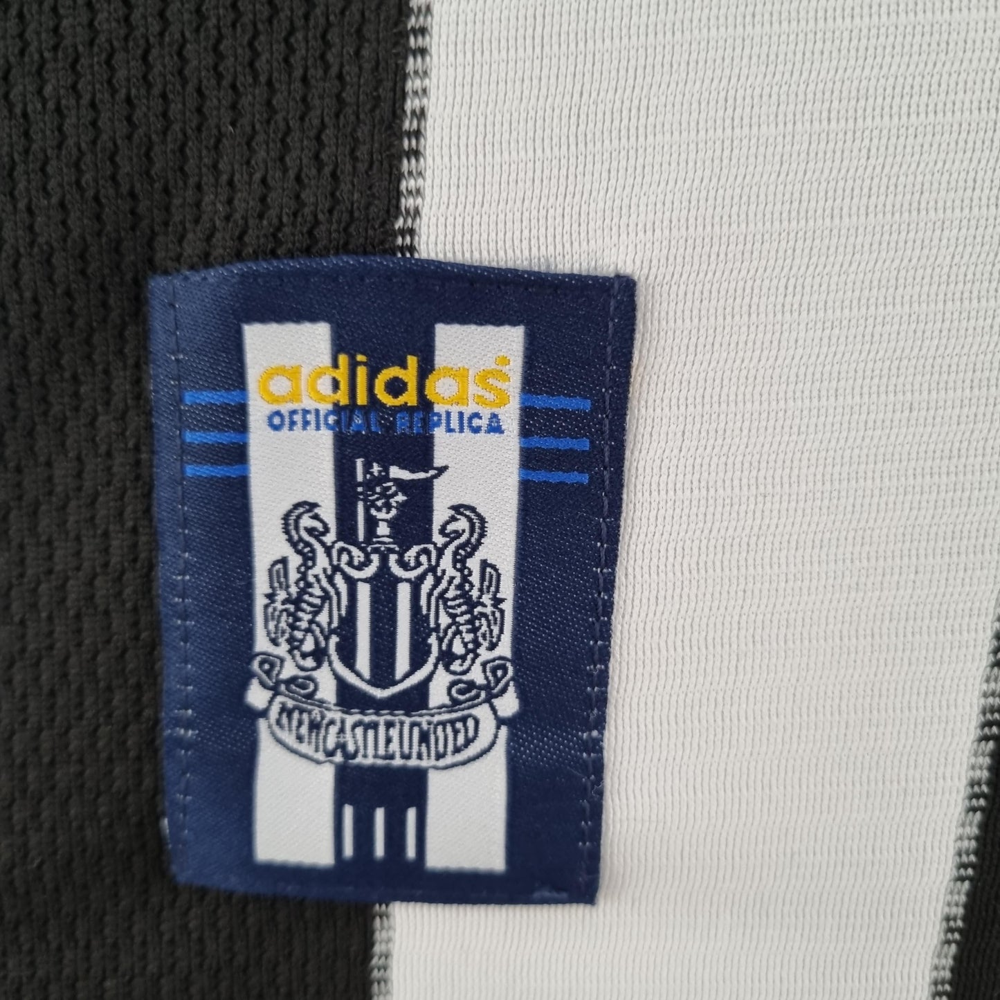 Retro Home 00/01 Men's Jersey